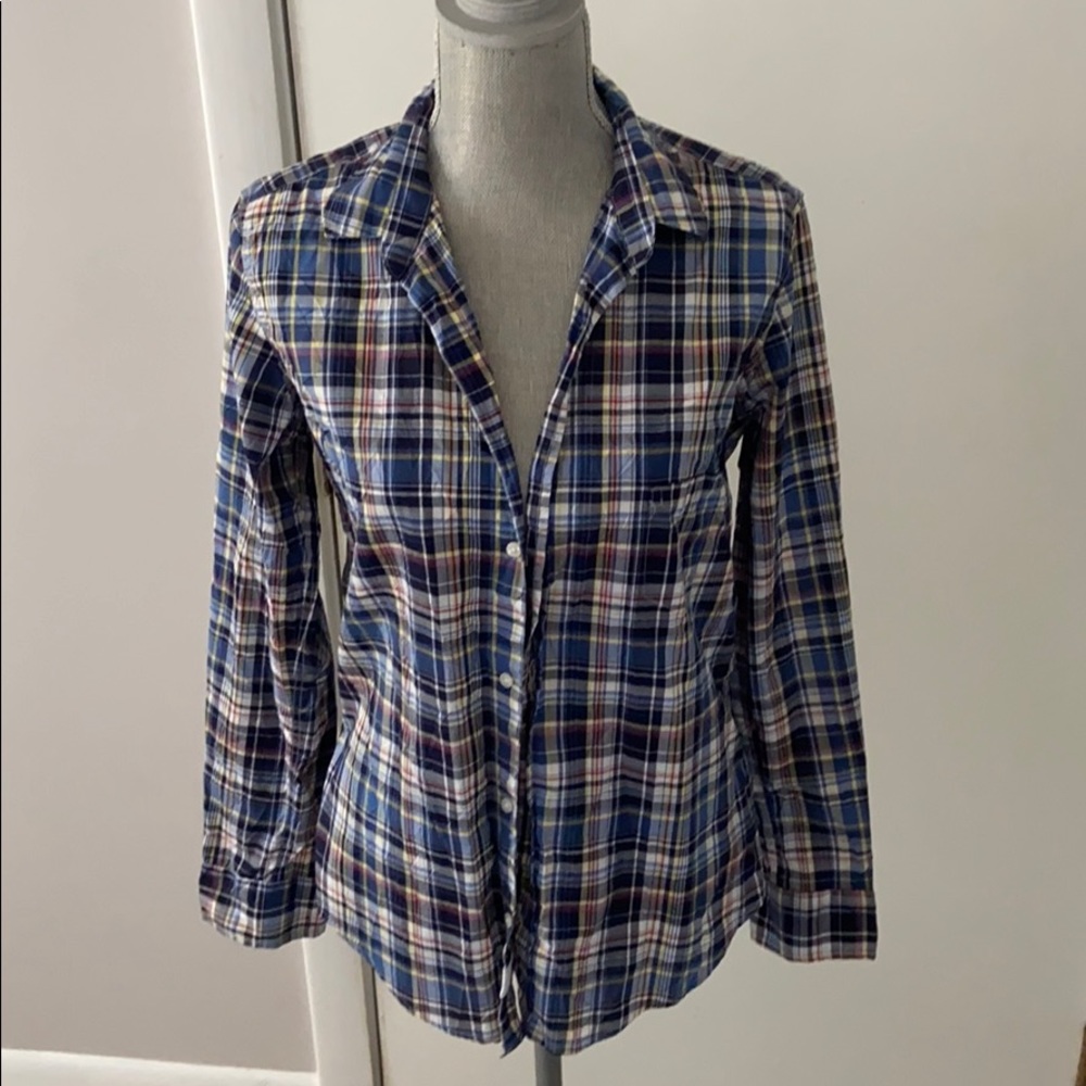 Frank & Eileen shirt